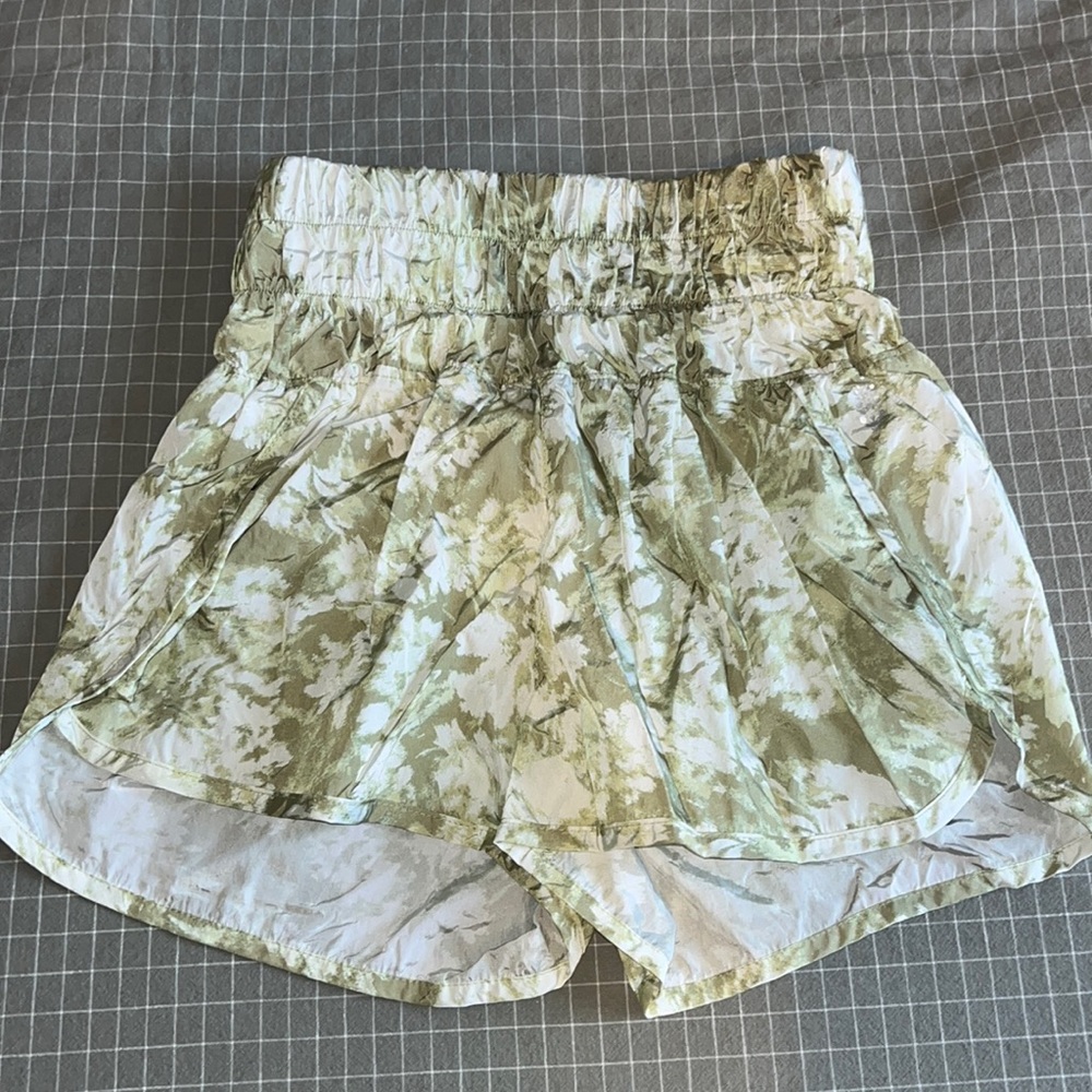 Free people shorts! Very comfortable never wore